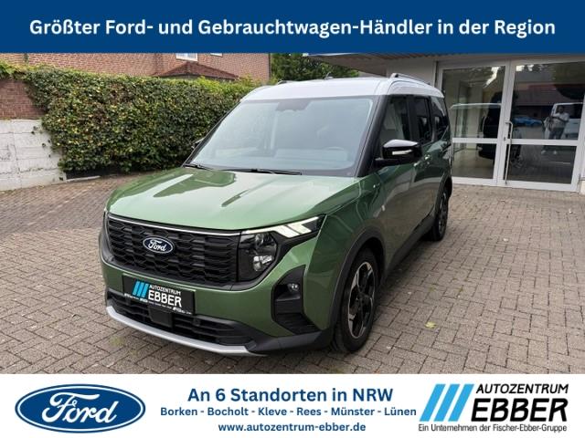 Ford Tourneo Courier Active 1.0 EcoBoost LED WIP NAVI