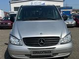 Mercedes-Benz Vito Kombi 115 CDI lang - gebrauchte Mercedes-Benz Vito aus dem Jahr 2006