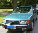 Audi 100 2.6 V6 Oldtimer - gebrauchte Audi 100 aus dem Jahr 1993