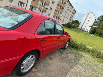 1999 Mercedes-BENZ C 180 照片 2