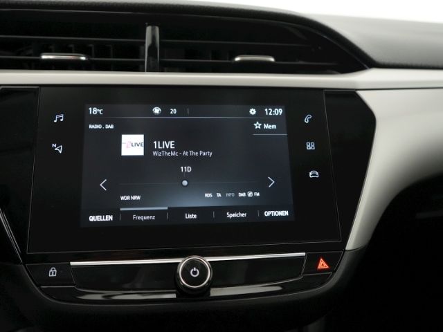 Corsa-e F EDITION 50kWH AT+KEYLESS+KLIMAAUTOMATI