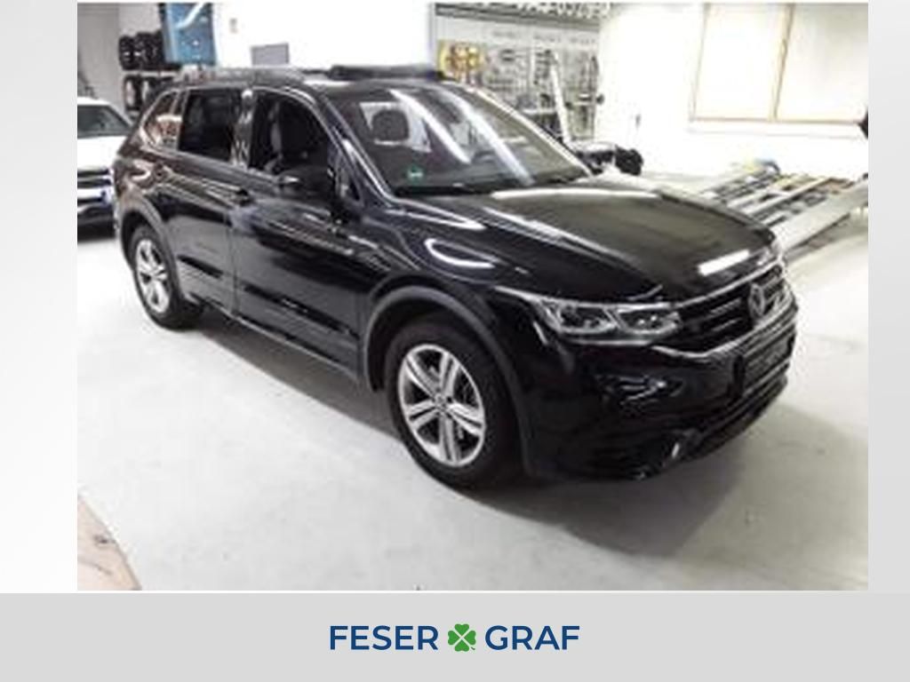 Image of Volkswagen Tiguan Allspace