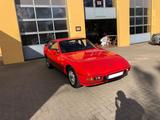 Porsche 924 - Porsche 924 von privat