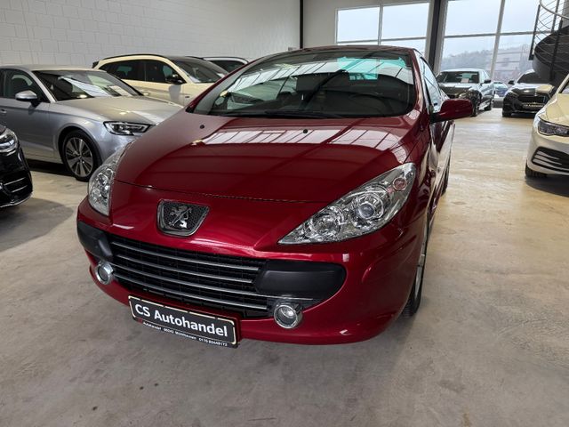 Peugeot 307CC 2,0 HDI Cabrio-Coupe Sport*Klimatronic*