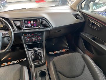 Seat Leon FR *LED*NAVI*SZHZ*TEMPOMAT*SPORTSITZE*TOUCH