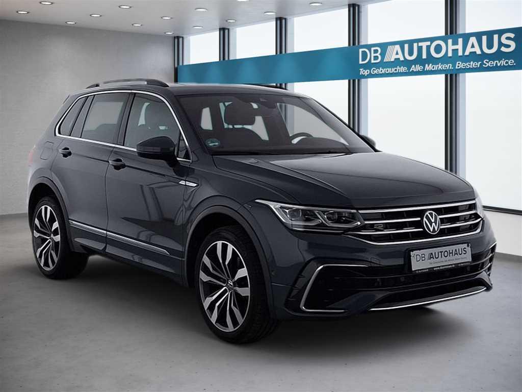 Volkswagen Tiguan R-Line 2.0 TDI 4MOTION DSG IQ.LIGHT Pano, миниатюра 2