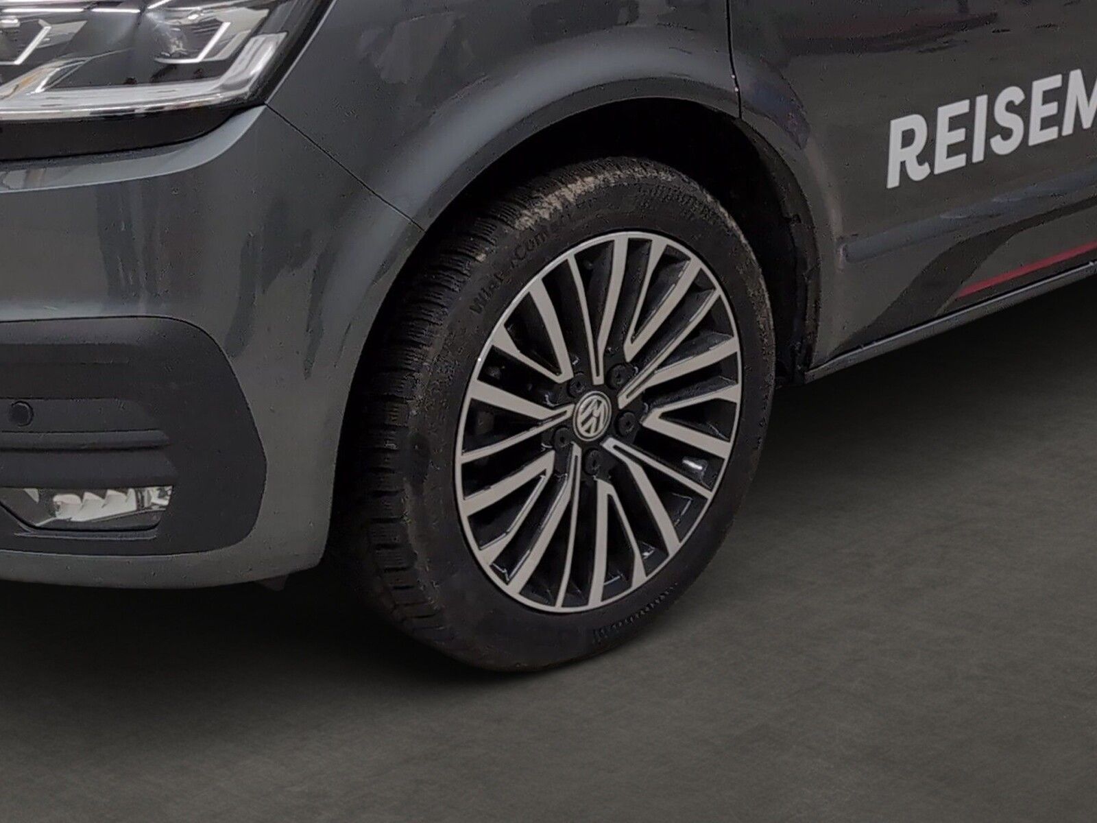 Fahrzeugabbildung Volkswagen California T6.1 California 6.1 Ocean 2,0l  AHK