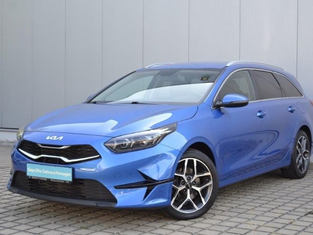 Ceed 1.5 T-GDI DCT Spirit AHK/17-ZOLL/LED/NAVI/R