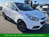 Hyundai ix35 Style 2WD 1.Hand/8-fach/4x Sitzheizung/AHK - Hyundai aus 2014