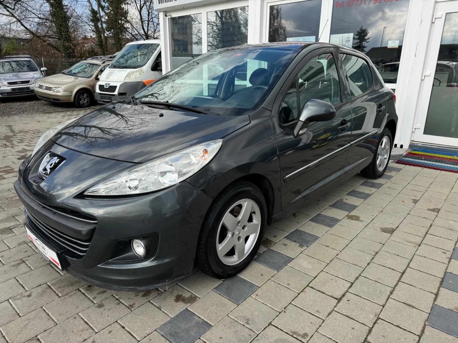Peugeot 207 Premium*Leder*Tüv