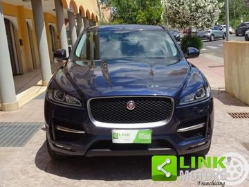 Jaguar F-Pace - 2