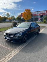 Mercedes-Benz C 400 4MATIC AMG Line Autom. Nightpaket AMG Line - Mercedes-Benz C 400 von privat