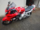 Honda CBR 600F nur 6.718 km 35 PS Top Anfänger - HONDA 1998 CBR 600