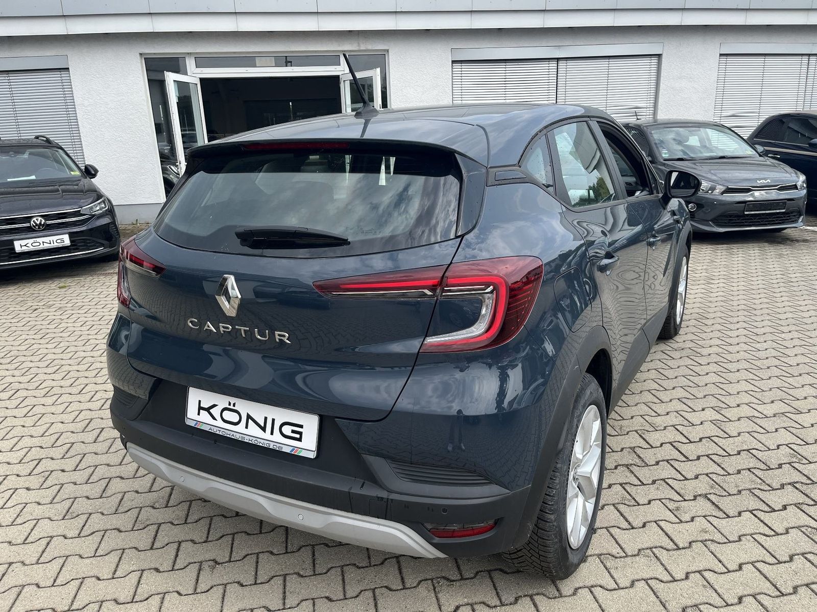 Renault Captur - Bild 6