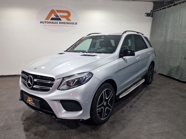 Mercedes-Benz GLE 350 d 4Matic AMG-Paket