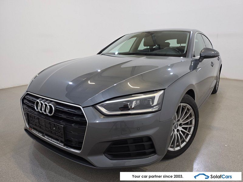 Audi A5 SB 2.0 TDI Aut. LED-Matrix Virtual Navi-Pro 
