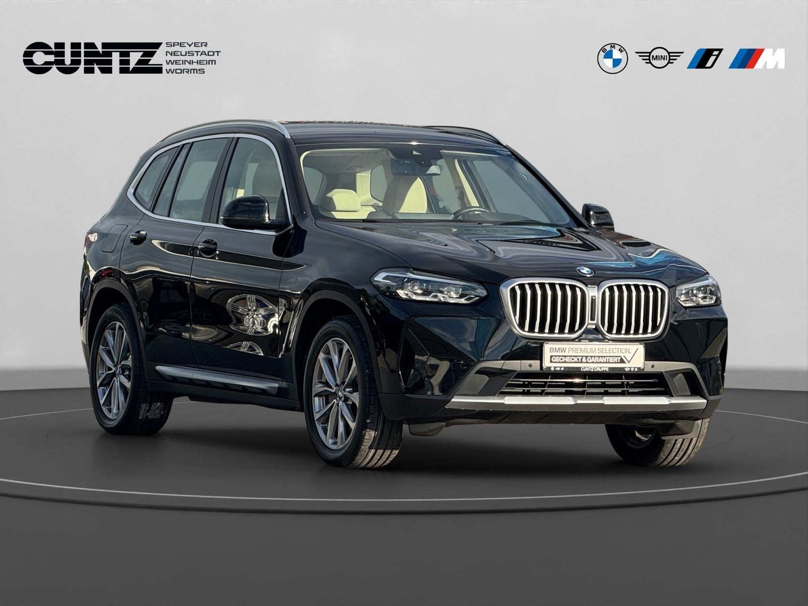 BMW X3 xDrive30i Standheizung A.H.-Kupplung Harman/K foto 4