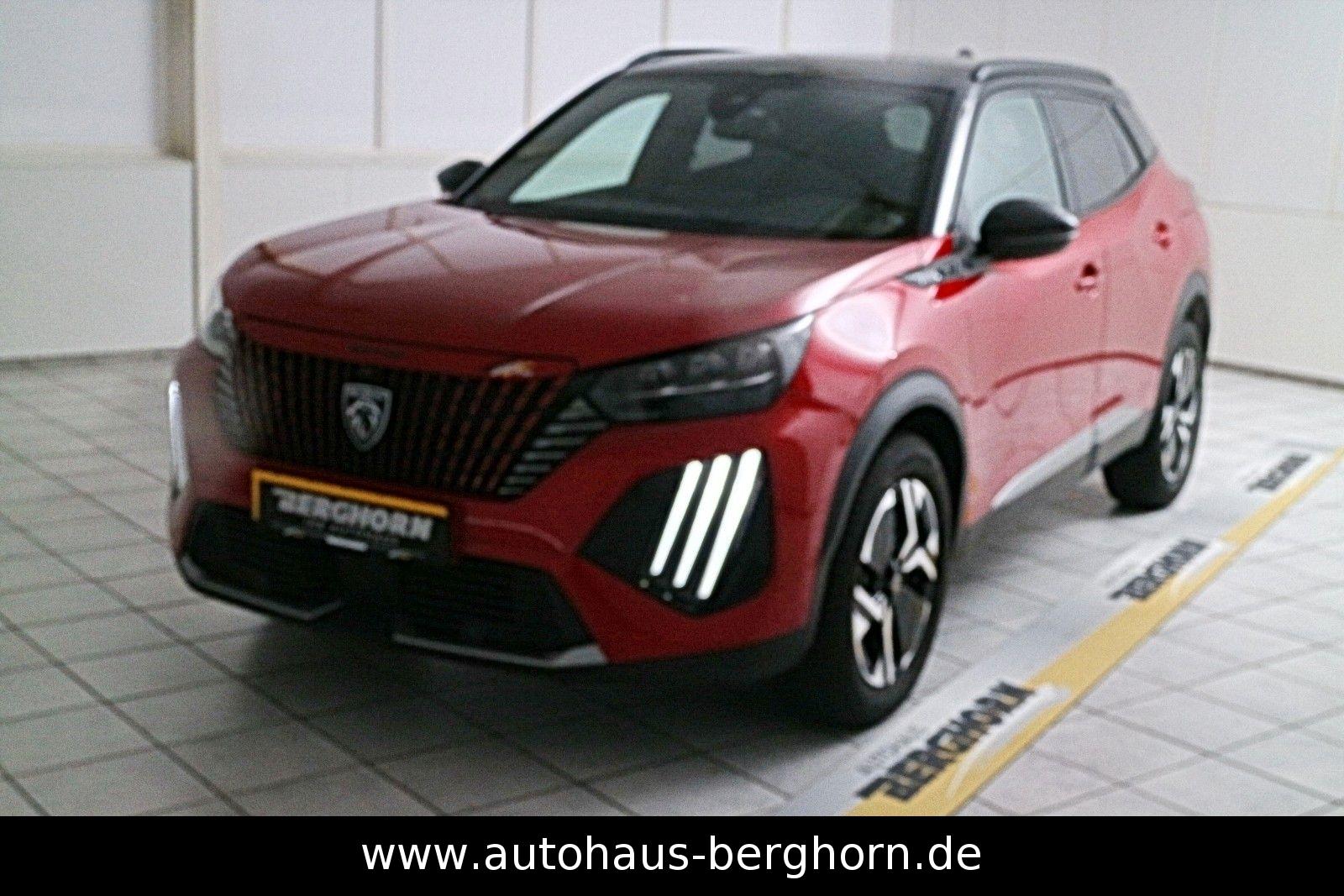Peugeot 2008 "GT" 1,2 Hybrid SPOTPAKET|KAMERA
