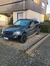 Mercedes-Benz ML 320/350 CDI - Mercedes-Benz ML 320 Gebrauchtwagen in Mülheim (Ruhr)