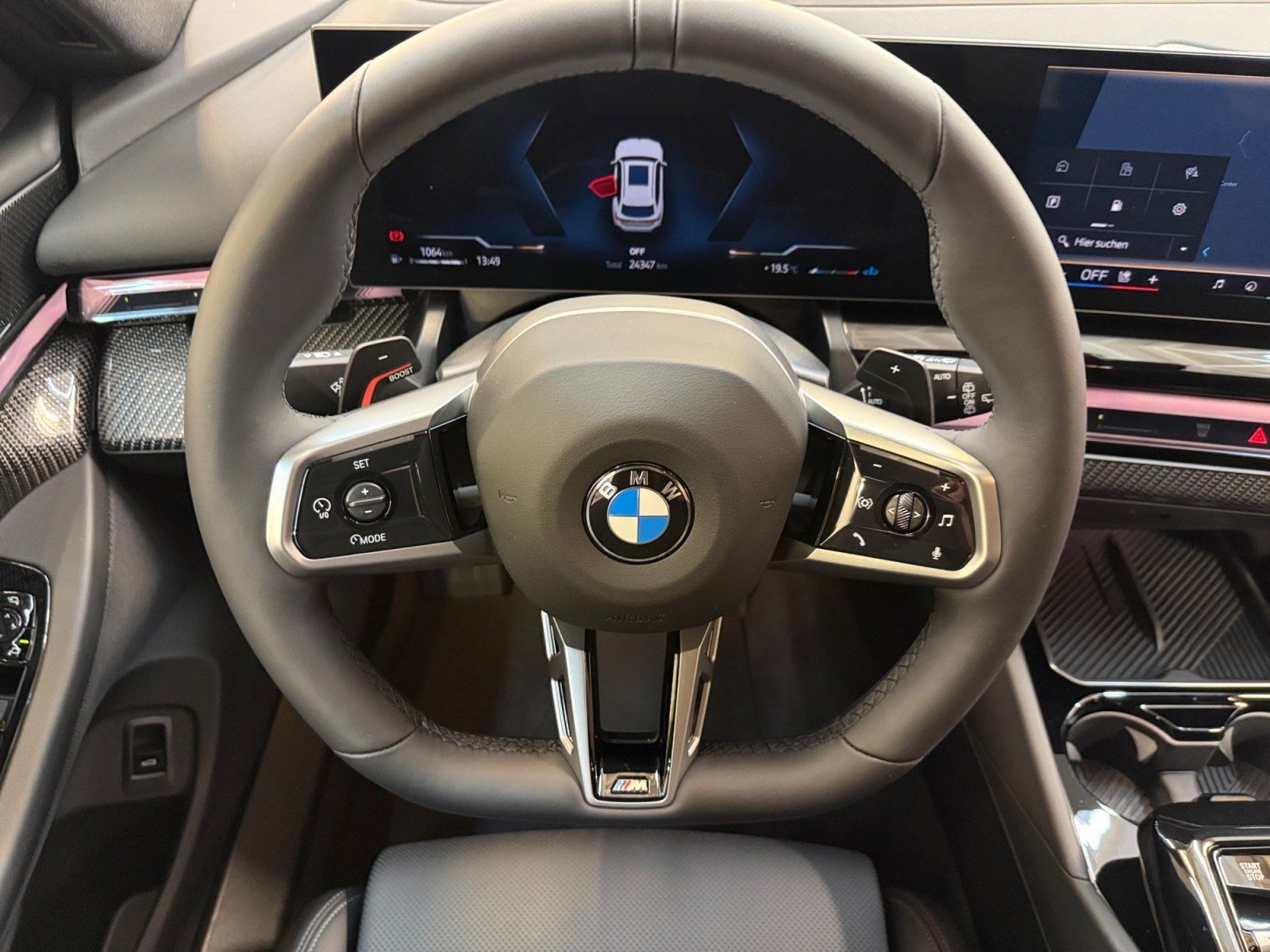 BMW 520 - Bild 9