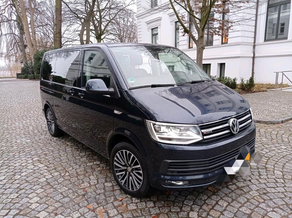 Image of Volkswagen T6 Transporter