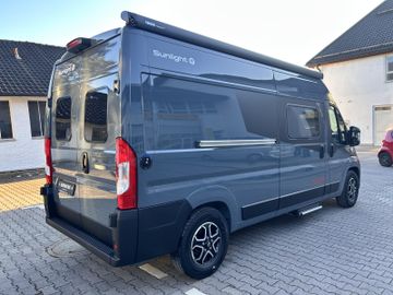 Sunlight Cliff X 600 Dieselhzg. LED SOLAR Safety+ACC NAVI