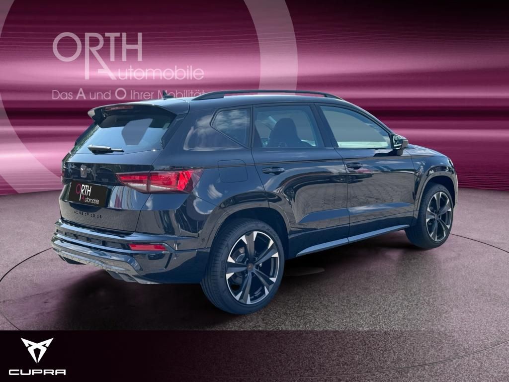 Cupra Ateca - Bild 4