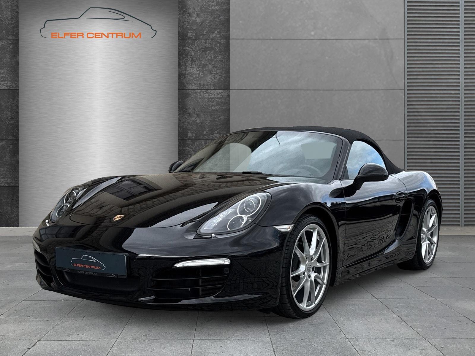 Porsche 981 Boxster / PDK /  PCM /20" / Bi-Xenon