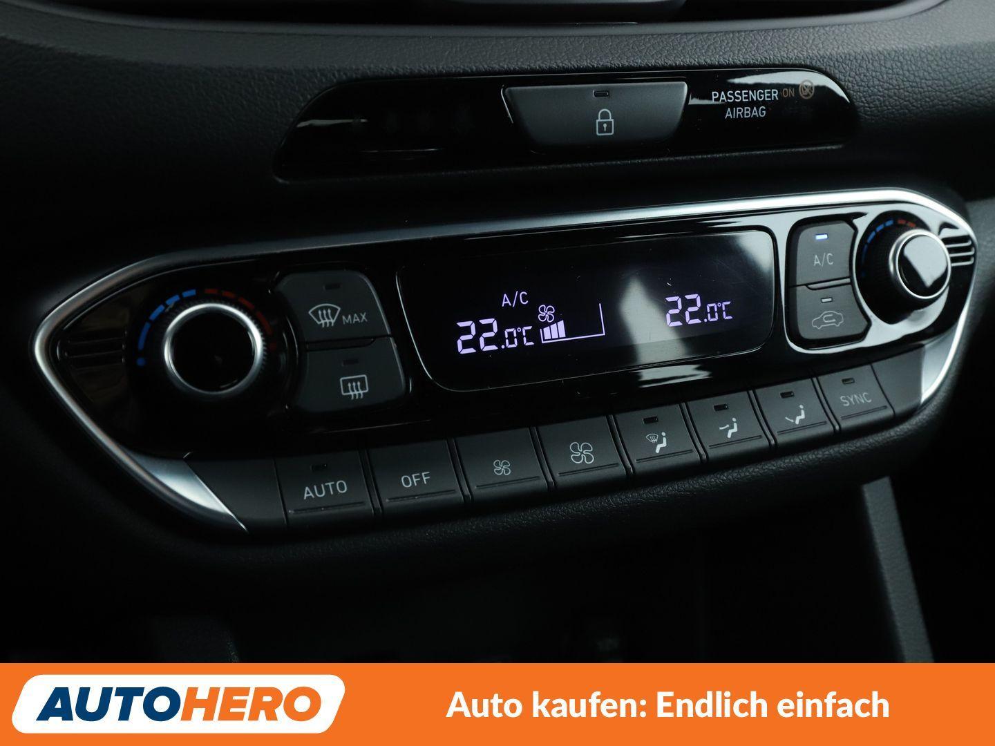 Hyundai i30 Fastback 1.5 T-GDI Mild-Hybrid N Line*NAVI*, миниатюра 23