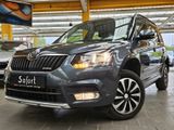 Skoda Yeti 1,6 TDI Greenline 2.Hand Scheckheftgepflegt - Skoda Yeti mit Diesel-Antrieb: 1.6