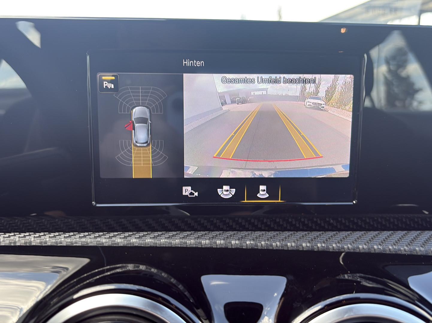 Mercedes-Benz A-Class d Kamera*LED*Navi*DAB*MBUX*TeilLeder*1Hand, миниатюра 20