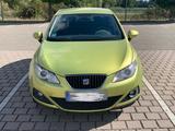 Seat Ibiza 1.4 16V Sport Sport - Seat Ibiza aus 2010: Sport
