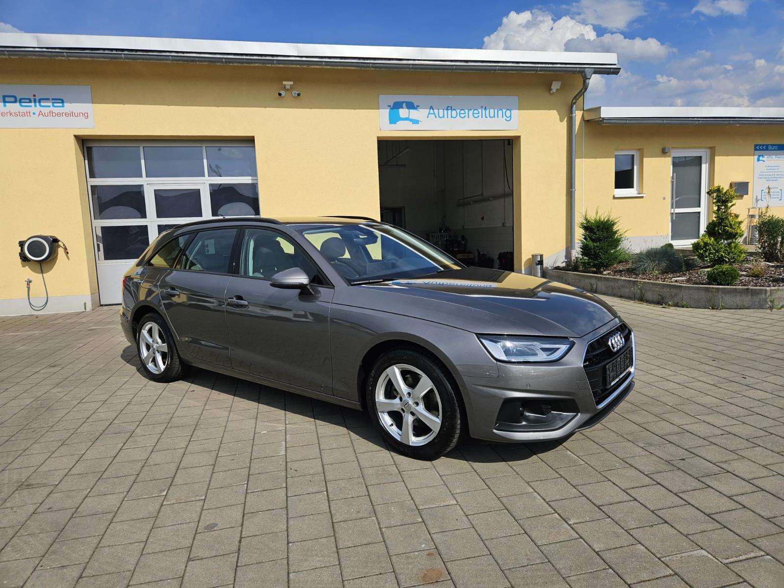Audi A4 Avant 30 TDI*1Hand*Panoramadach*Navi*Kamera*