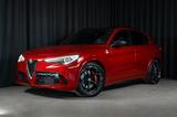 Alfa Romeo Stelvio Quadrifoglio Q4/Carbon sitze/H&K/ACC/LED - Alfa Romeo: Quadrifoglio