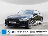 BMW M240i Coupe xDrive LED HUD NAVI KAMERA KLIMA