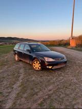 Ford Mondeo 2,0TDCi 96 kW DPF Ghia Ghia - Ford Mondeo aus 2006: 2.0