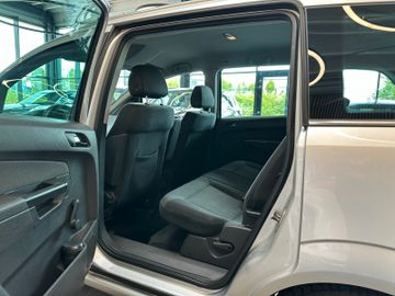 MYAUTOCENTER – Gebraucht- und Jahreswagen mit Werkstattservice in Pfaffenhofen Opel Zafira *7 Sitzer*KomfortPaket*Tempo*
