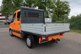 Mercedes-Benz Sprinter III Pritsche DoKa 216 CDI / 1. Hand/AHK - Mercedes-Benz Sprinter 216 cdi