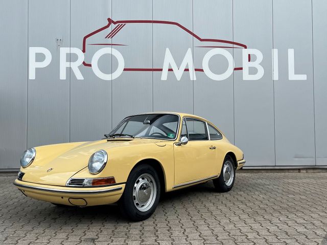 Porsche 912 Coupe