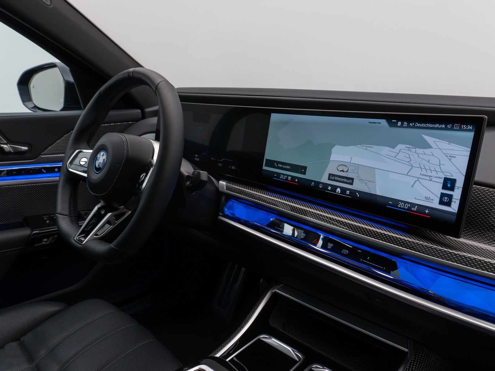 Fahrzeugabbildung BMW i7 xD60 M-Sport HUD Pano 360°Massage ACC Soft 21