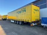 Krone SD Tautliner Edscha Curtains Standard 5x - Krone Tautliner
