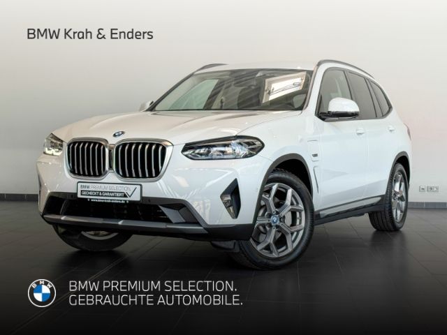 BMW X3 xDrive30e LED+SHZ+DAB+AppleCarPlay DW 0,5%