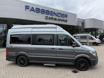 HYMER ERIBA HYMERCAR Eriba Car 600 mit Aufstelldach