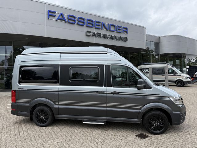 HYMER ERIBA HYMERCAR Eriba Car 600 mit Aufstelldach