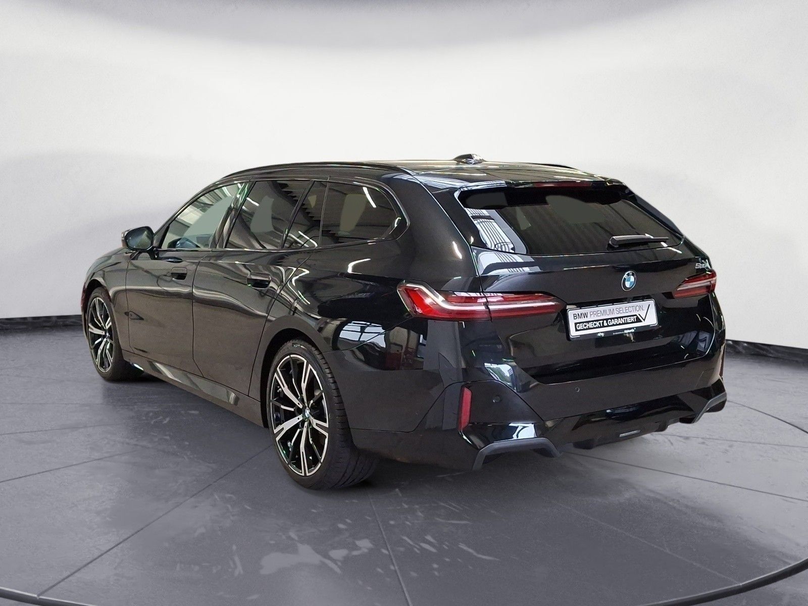 BMW 520i Touring Aut. M Sportpaket Comfort Paket Sta foto 4