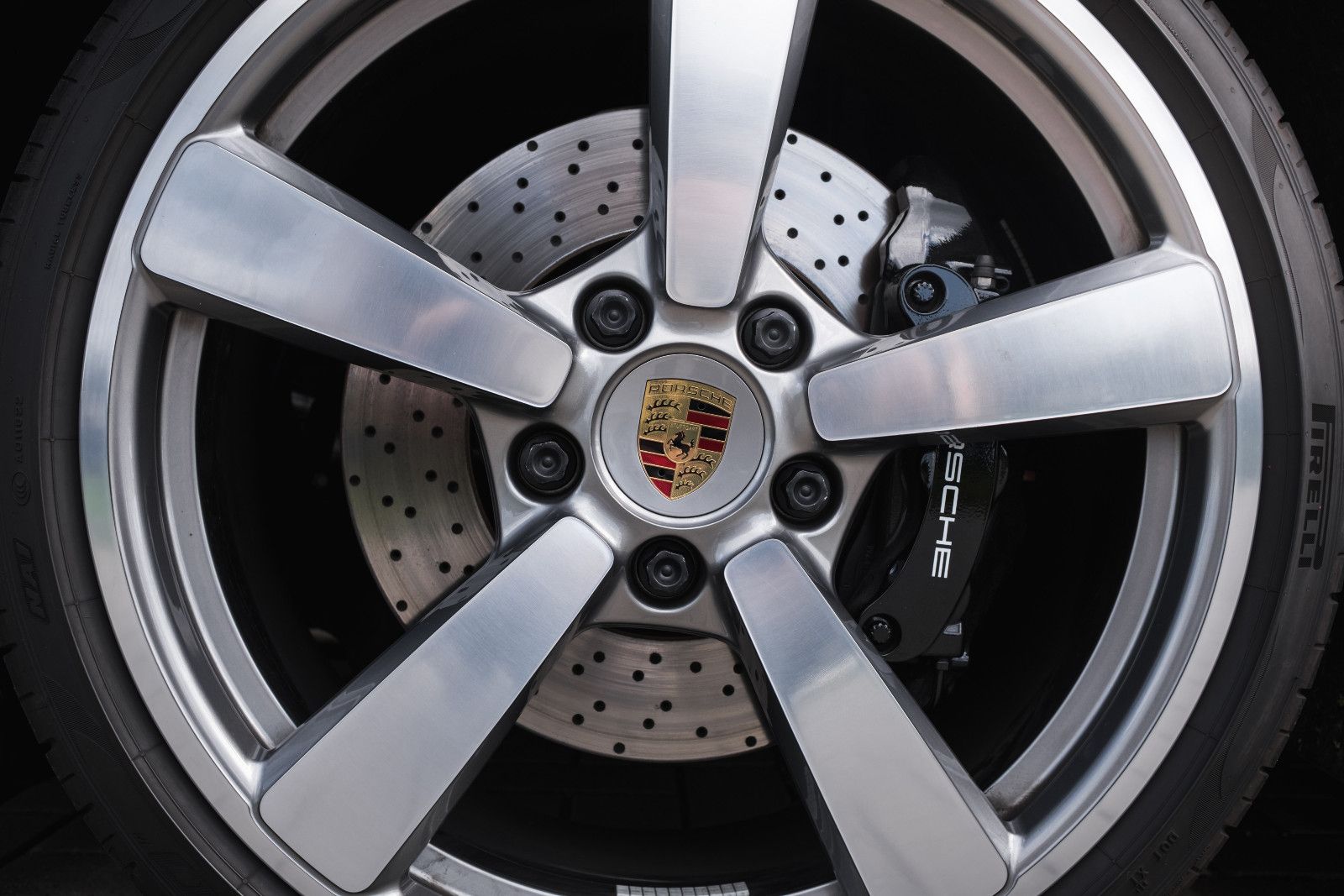Fahrzeugabbildung Porsche 992/911 Carrera S-Foliert-Bose.Sound-LED Scheinw