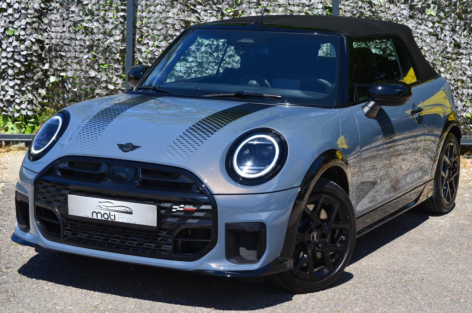 MINI Cooper S John Cooper Works HK HEAD UP KAMERA