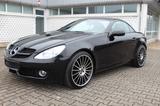 Mercedes-Benz SLK 200 Kompressor *Automatik* - Mercedes-Benz SLK 200 Gebrauchtwagen in Düsseldorf