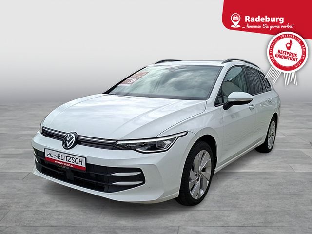 Volkswagen Golf VIII Variant TSI LED AHK ACC PDC SH LM