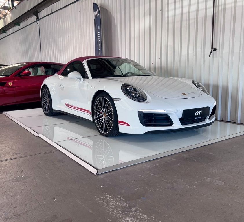 Image of Porsche 991